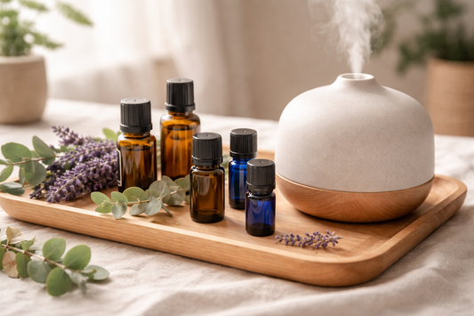 Essential Oils 101: A Beginner's Guide to Aromatherapy