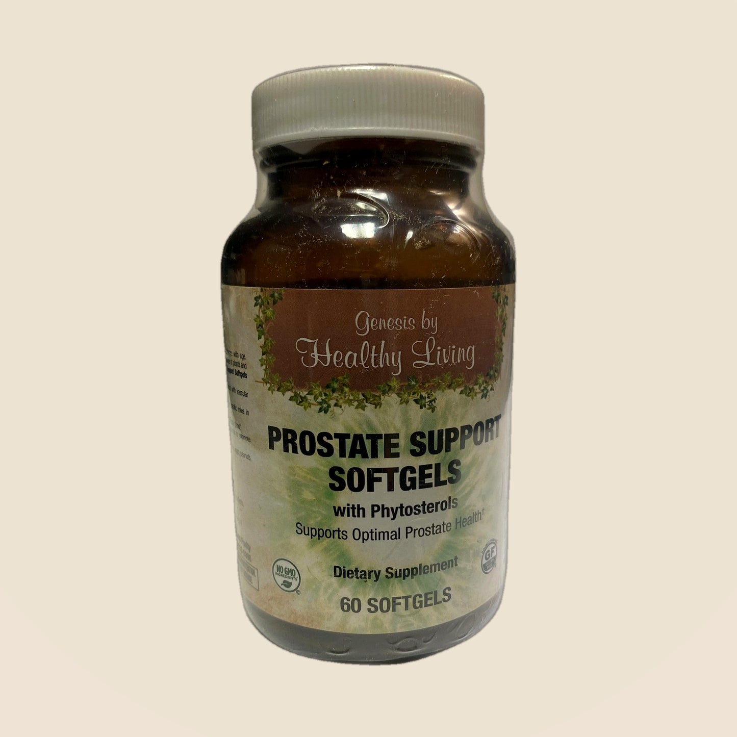 Prostate Support - front product photo