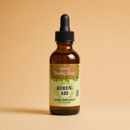 Adren-Aid Liquid Tincture