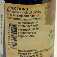 Avocado Oil - Pure Moisturizing Carrier Oil (4 FL OZ) — 03-description