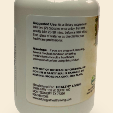 Berberine — 03-description