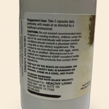 Candida Complex — 03-description