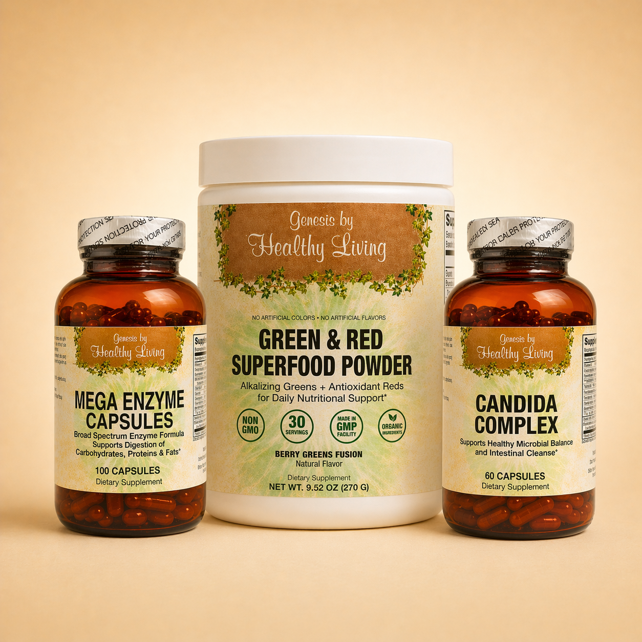 Digestive Health Stack