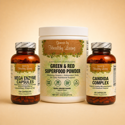 Digestive Health Stack
