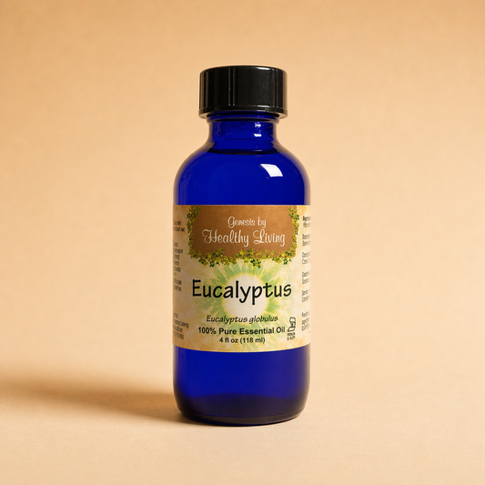 Eucalyptus Essential Oil (4 FL OZ)