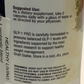 GLP-1 Pro — 03-description