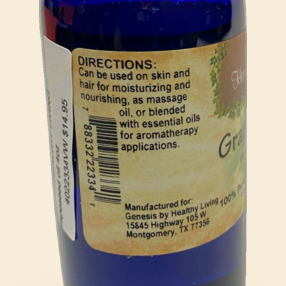 Grapeseed Oil - Pure Moisturizing Carrier Oil (4 FL OZ) — 03-description