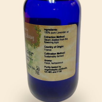 Lavender Punch (4 FL OZ) — 02-supplement-facts