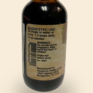 Liver Detox Alcohol Free — 03-description
