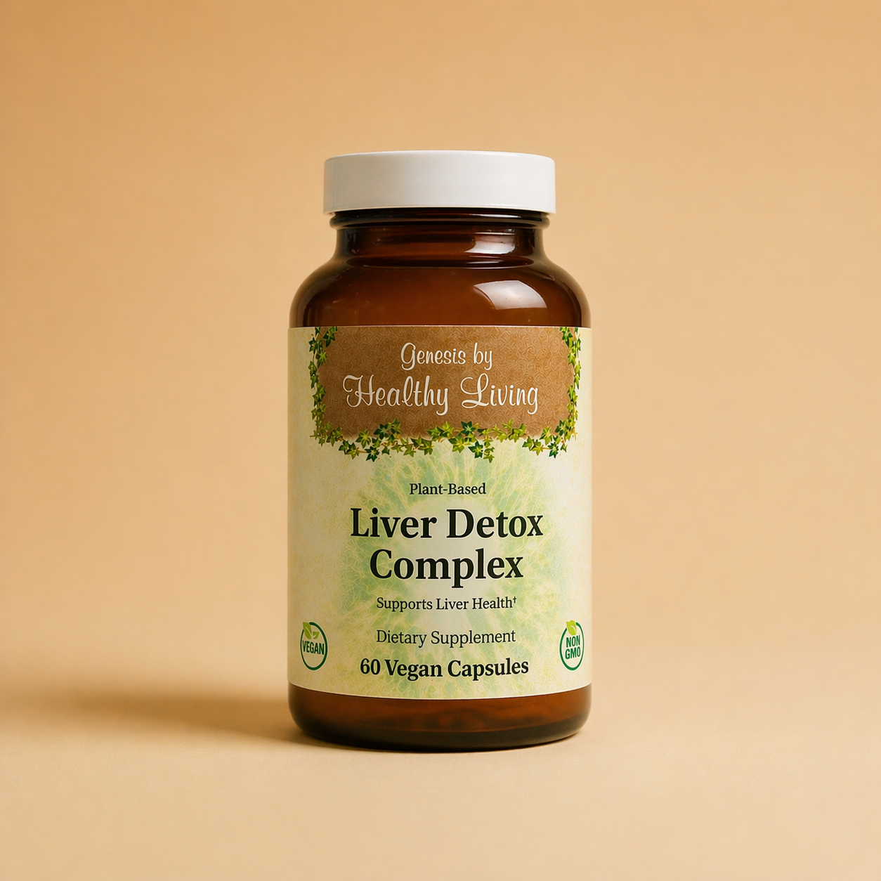 Liver Detox Complex