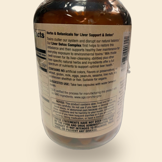 Liver Detox Complex — 03-description