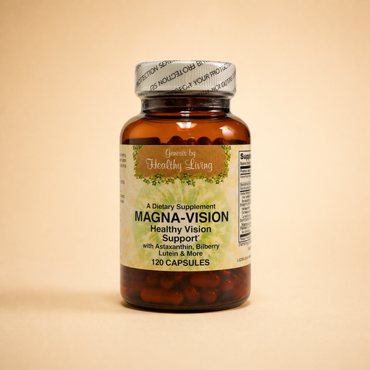 Magna-Vision Eye Health - 120 Capsules
