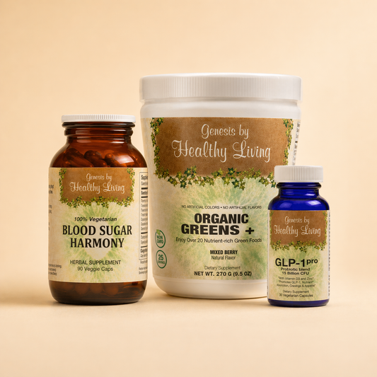 Metabolic Support Stack
