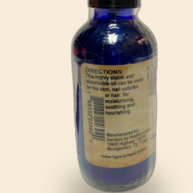 Organic Argan Oil - Premium Anti-Aging Moisturizing Oil (2 FL OZ) — 03-description