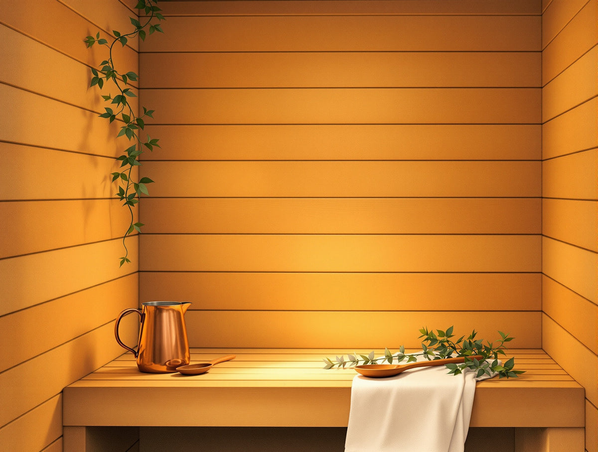 services infrared sauna v2 — Healthy Living services
