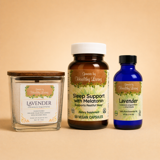 Sleep Ritual Kit