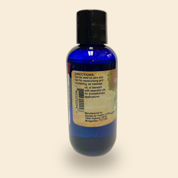 Sweet Almond Oil - Pure Moisturizing Carrier Oil (4 FL OZ) — 03-description