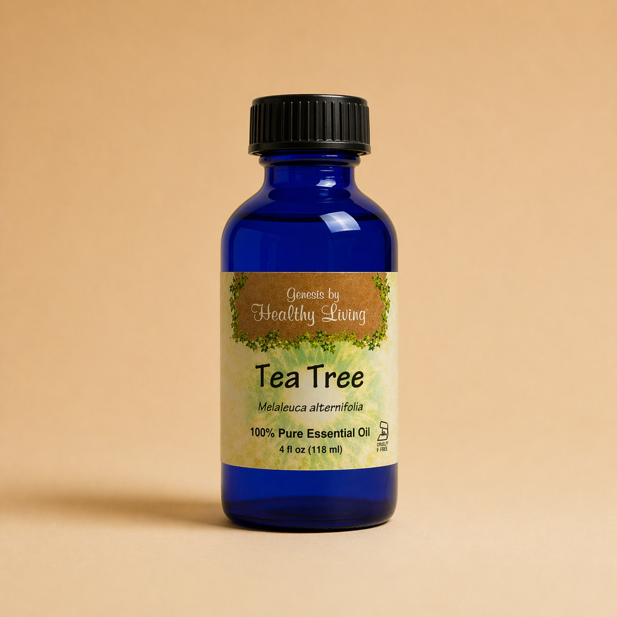 Tea Tree Essential Oil (4 FL OZ)