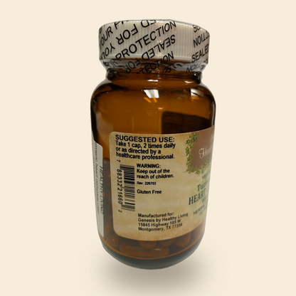 Turmeric Plus Heart Complete with CoQ10 — 03-description