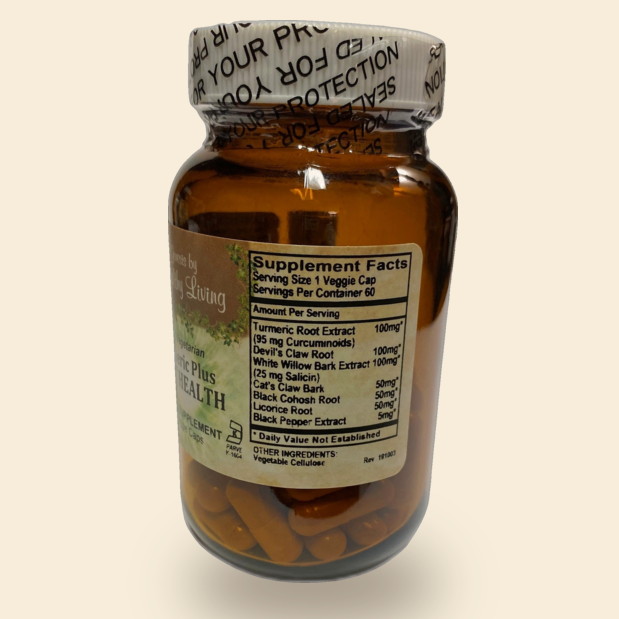 Turmeric Plus Joint Health — 02-supplement-facts