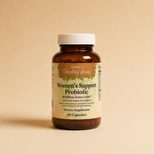 Women's Support Probiotic